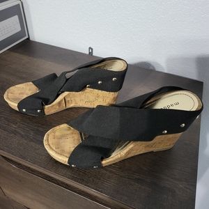 Madden girl wedges